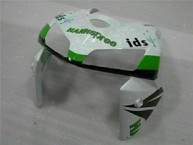Vert Carénage Moto CBR 600 RR 05-06 Vert Carénage Moto CBR 600 RR 05-06