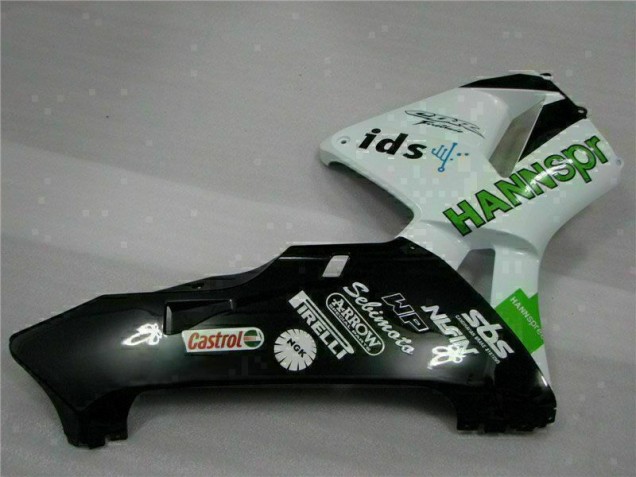Vert Carénage Moto CBR 600 RR 05-06 Vert Carénage Moto CBR 600 RR 05-06