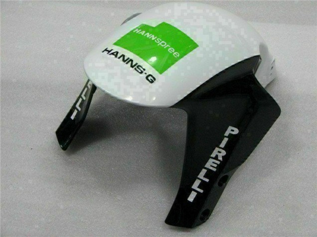 Vert Carénage Moto CBR 600 RR 05-06 Vert Carénage Moto CBR 600 RR 05-06