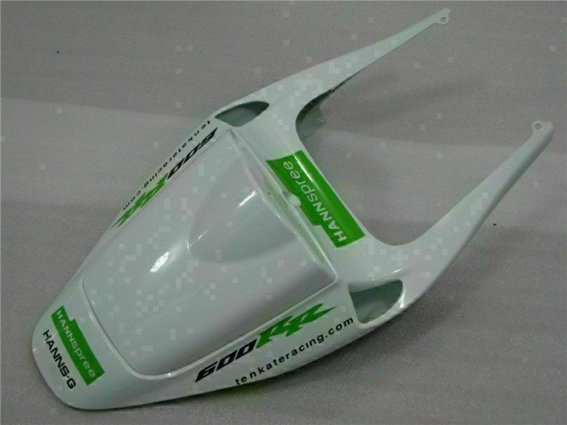Vert Carénage Moto CBR 600 RR 05-06 Vert Carénage Moto CBR 600 RR 05-06