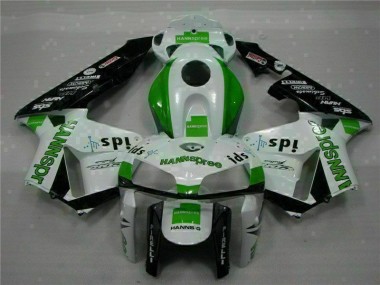 Vert Carénage Moto CBR 600 RR 05-06