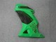 Vert Carénage Moto EX250 08-12