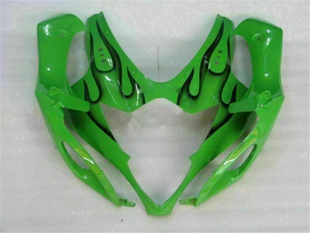 Vert Carénage Moto GSXR 1000 K5 05-06