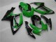 Vert Carénage Moto GSXR 600 / 750 K6 06-07 Vert Carénage Moto GSXR 600 / 750 K6 06-07