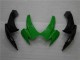 Vert Carénage Moto GSXR 600 / 750 K6 06-07 Vert Carénage Moto GSXR 600 / 750 K6 06-07