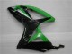 Vert Carénage Moto GSXR 600 / 750 K6 06-07 Vert Carénage Moto GSXR 600 / 750 K6 06-07
