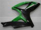 Vert Carénage Moto GSXR 600 / 750 K6 06-07 Vert Carénage Moto GSXR 600 / 750 K6 06-07