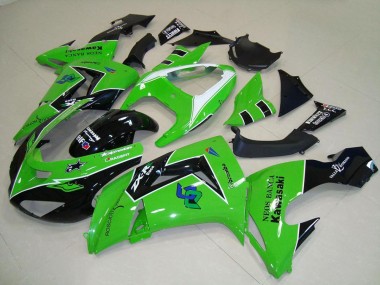Vert Carénage Moto ZX10R 06-07