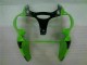 Vert Carénage Moto ZX6R 00-02 Vert Carénage Moto ZX6R 00-02
