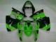 Vert Carénage Moto ZX6R 00-02 Vert Carénage Moto ZX6R 00-02