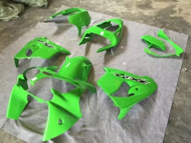 Vert Carénage Moto ZX9R 02-03