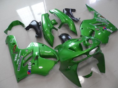 Vert Carénage Moto ZX9R 94-97