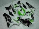 Vert Carénages Moto CBR 600 RR 05-06 Vert Carénages Moto CBR 600 RR 05-06