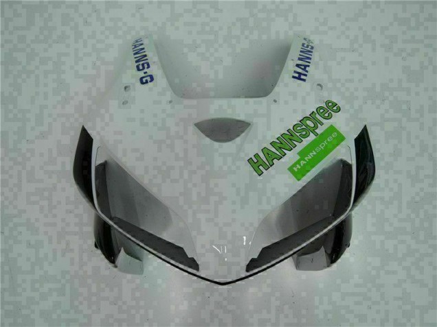 Vert Carénages Moto CBR 600 RR 05-06 Vert Carénages Moto CBR 600 RR 05-06
