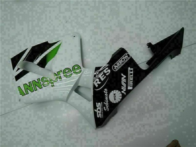 Vert Carénages Moto CBR 600 RR 05-06 Vert Carénages Moto CBR 600 RR 05-06