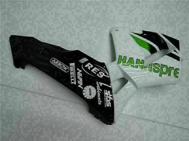 Vert Carénages Moto CBR 600 RR 05-06 Vert Carénages Moto CBR 600 RR 05-06