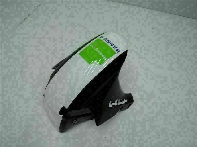 Vert Carénages Moto CBR 600 RR 05-06 Vert Carénages Moto CBR 600 RR 05-06