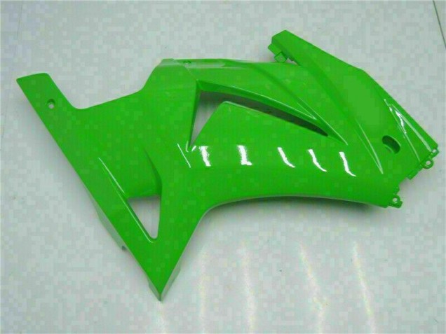 Vert Carénages Moto EX250 08-12