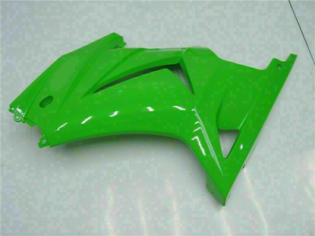 Vert Carénages Moto EX250 08-12