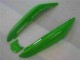 Vert Carénages Moto EX650 06-08 Vert Carénages Moto EX650 06-08