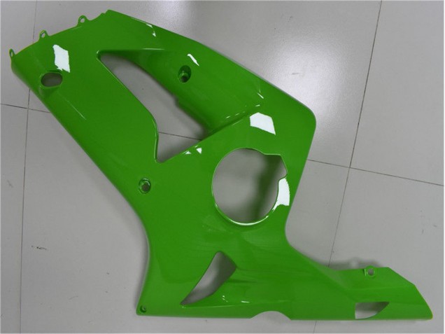 Vert Carénages Moto ZX6R 03-04
