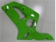Vert Carénages Moto ZX6R 03-04