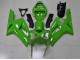 Vert Carénages Moto ZX6R 03-04