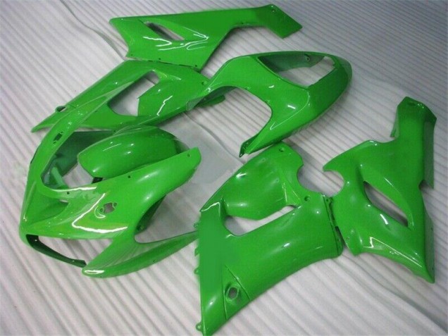 Vert Carénages Moto ZX6R 05-06 Vert Carénages Moto ZX6R 05-06