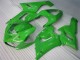 Vert Carénages Moto ZX6R 05-06 Vert Carénages Moto ZX6R 05-06