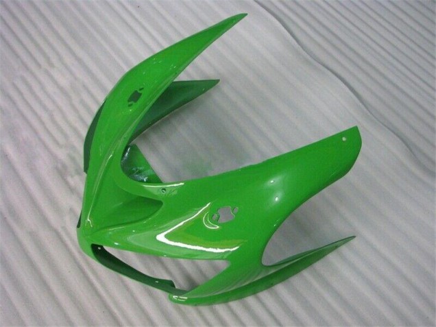 Vert Carénages Moto ZX6R 05-06 Vert Carénages Moto ZX6R 05-06