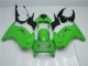 Vert Carrosserie Moto EX250 08-12 Vert Carrosserie Moto EX250 08-12