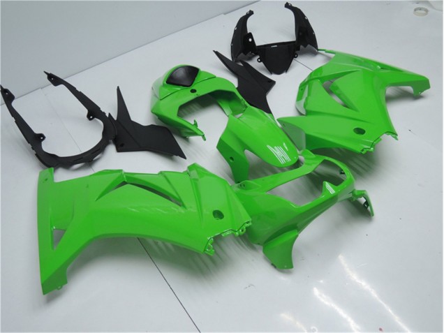 Vert Carrosserie Moto EX250 08-12 Vert Carrosserie Moto EX250 08-12
