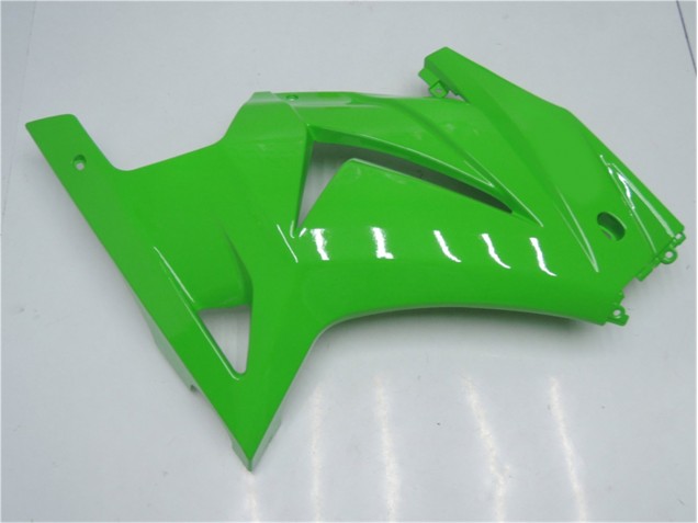 Vert Carrosserie Moto EX250 08-12 Vert Carrosserie Moto EX250 08-12