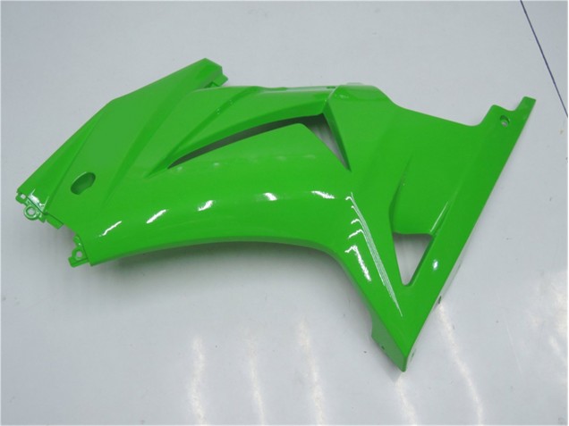 Vert Carrosserie Moto EX250 08-12 Vert Carrosserie Moto EX250 08-12