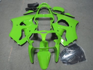 Vert Carrosserie Moto ZX6R 00-02