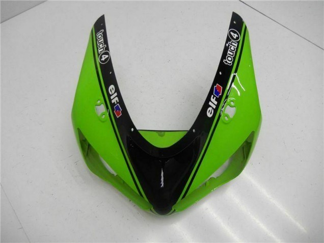 Vert Carrosserie Moto ZX6R 05-06 Vert Carrosserie Moto ZX6R 05-06