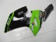 Vert Carrosserie Moto ZX6R 05-06 Vert Carrosserie Moto ZX6R 05-06
