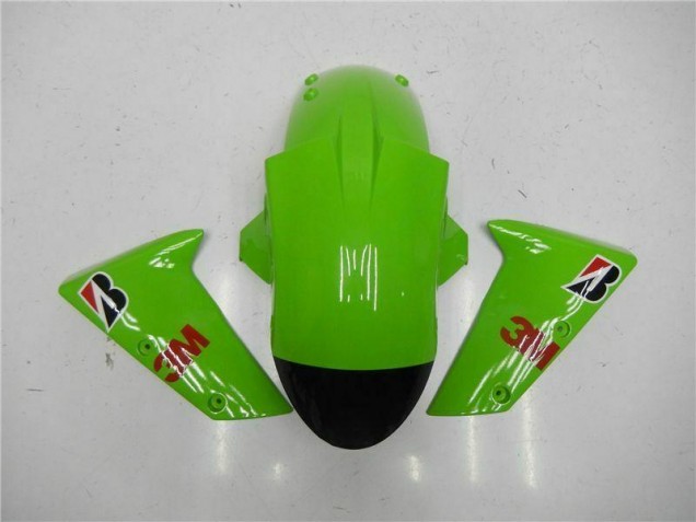 Vert Carrosserie Moto ZX6R 05-06 Vert Carrosserie Moto ZX6R 05-06