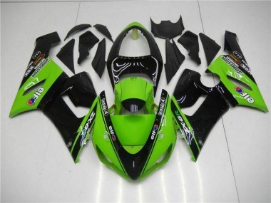 Vert Carrosserie Moto ZX6R 05-06