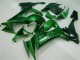 Vert Flamme Carénage Moto ZX10R 08-10