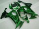 Vert Flamme Carénage Moto ZX10R 08-10