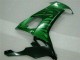 Vert Flamme Carénage Moto ZX10R 08-10