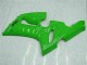 Vert Kit Carénages Motos Complet ZX6R 05-06