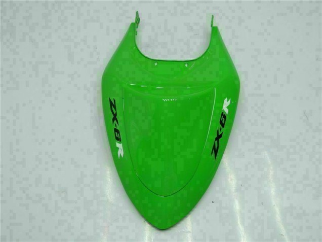 Vert Kit Carénages Motos Complet ZX6R 05-06