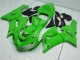 Vert Kit Carénages Motos Complet ZX6R 05-06