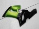 Vert Kit Carénages Motos & Plastique ZX6R 05-06 Vert Kit Carénages Motos & Plastique ZX6R 05-06