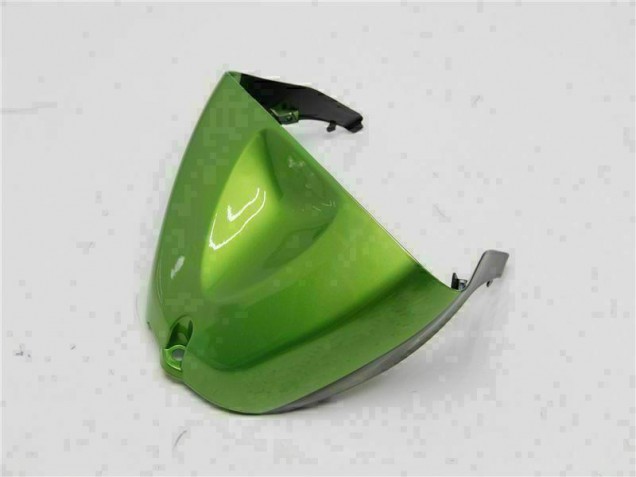 Vert Kit Carénages Motos & Plastique ZX6R 05-06 Vert Kit Carénages Motos & Plastique ZX6R 05-06