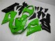 Vert Kit Carénages Motos ZX6R 05-06