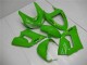 Vert Kit Carénages Motos ZX6R 05-06