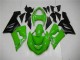 Vert Kit Carénages Motos ZX6R 05-06